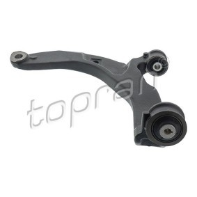 Ladeluftschlauch 114 154 von TOPRAN günstig für 22,74 € online kaufen
