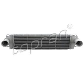 Köp Intercooler av TOPRAN 115 785 till det låga priset 2329,14 kr