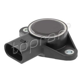 Acquista Sensore, Deflettore commutazione collettore aspirazione da TOPRAN 115 825 a buon mercato per soli 64,49 €