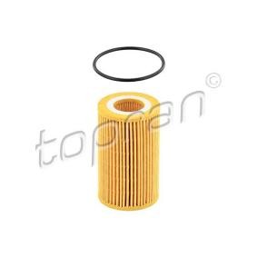 AUDI Ölfilter von TOPRAN