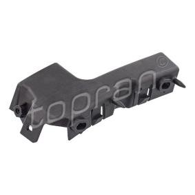Achetez des Support de pare-chocs TOPRAN 116 327 à prix pour 9,56 €