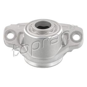 Compre Suporte de apoio do conjunto mola / amortecedor da TOPRAN 116 581 a um preço baixo por 19,75 €