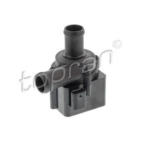 Köp Extra vattenpump av TOPRAN 116 737 till det låga priset 1208,44 kr