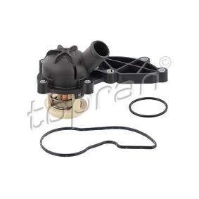 Kühlwasserthermostat von TOPRAN 116 766