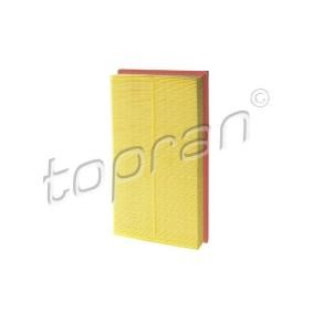 Luftfilter für CUPRA von TOPRAN