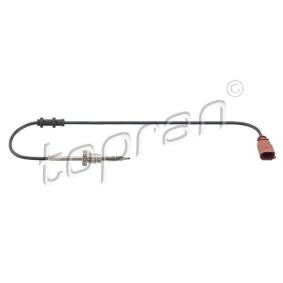 Compre Sensor, temperatura dos gases de escape da TOPRAN 116 972 a um preço baixo por 67,02 €