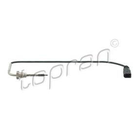 Compre Sensor, temperatura dos gases de escape de TOPRAN online para Exeo Sedan (3R2) a preços moderados