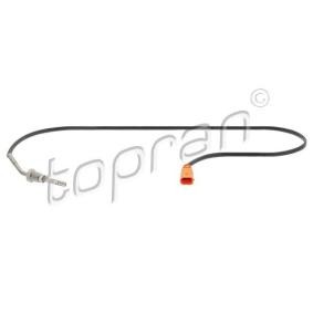 Compre Sensor, temperatura dos gases de escape da TOPRAN 117 543 a um preço baixo por 50,91 €