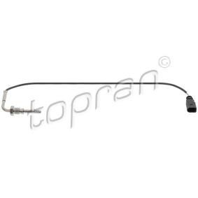Compre Sensor, temperatura dos gases de escape da TOPRAN 117 545 a um preço baixo por 57,18 €