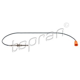 Compre Sensor, temperatura dos gases de escape da TOPRAN 117 547 a um preço baixo por 80,84 €