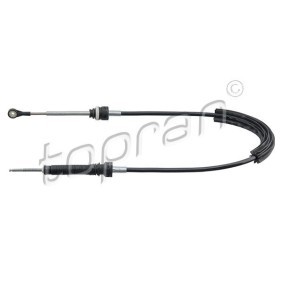 Acquista Cavo comando, Cambio manuale da TOPRAN 117 649 a buon mercato per soli 52,93 €