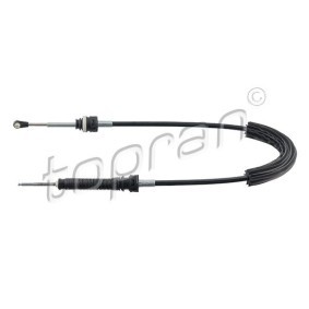 Acquista Cavo comando, Cambio manuale da TOPRAN 117 650 a buon mercato per soli 68,76 €