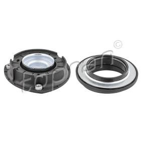 Compre Kit de reparação, suporte de apoio do conj. mola / amortecedor da TOPRAN 118 038 a um preço baixo por 38,98 €