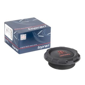 Achetez des Bouchon de liquide de refroidissement TOPRAN 118 075 à prix pour 9,65 €