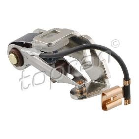 Acquista Kit contatti, Distributore di accensione da TOPRAN 202 503 a buon mercato per soli 7,54 €