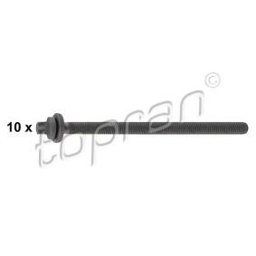 Comprar Juego de tornillos de culata de TOPRAN 206 745 a bajo precio de 39,05 €