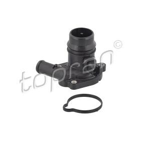 Kühlwasserthermostat für CHEVROLET von TOPRAN