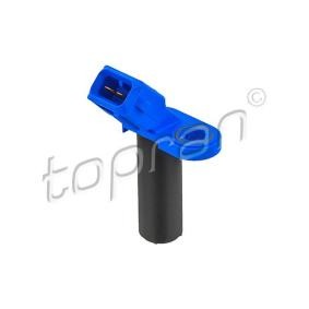 Kurbelwellensensor 302 646 FORD B-MAX von TOPRAN