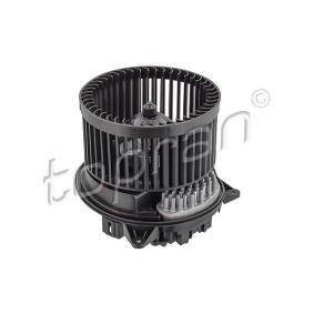 Achetez des Pulseur d'air habitacle TOPRAN 304 278 à prix pour 109,25 €