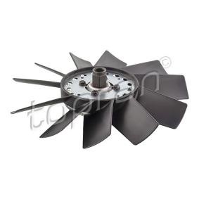 Kjøp Clutch, kjølevifte av TOPRAN 304 377 til den lave prisen 1440,81 NOK