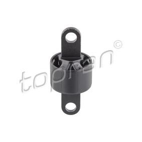 Achetez des Silent bloc d'essieu TOPRAN 304 484 à prix pour 31,48 €