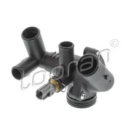 Thermostatgehäuse von TOPRAN 305 134