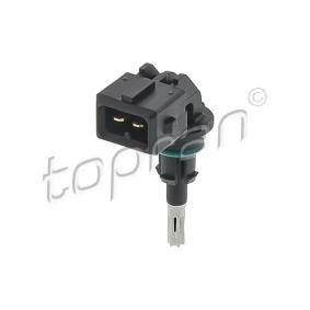 Ansauglufttemperatursensor des Herstellers TOPRAN - Originalware Artikelnummer: 502 315