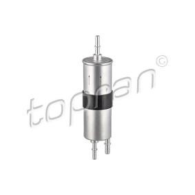 Comprar Filtro combustible de TOPRAN 502 880 a bajo precio de 24,76 €