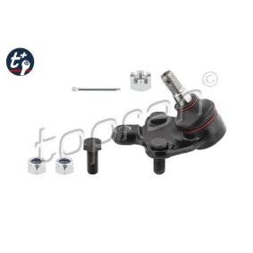 Köp Spindelled av TOPRAN 600 580 till det låga priset 270,47 kr