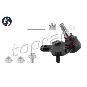 Köp Spindelled av TOPRAN 600 582 till det låga priset 261,11 kr