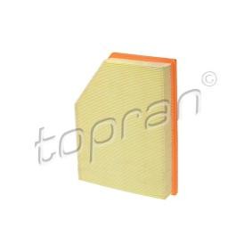 Köp Luftfilter av TOPRAN 600 648 till det låga priset 194,55 kr