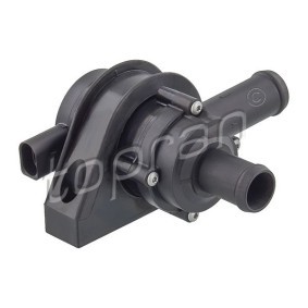 Comprar Bujía de precalentamiento de TOPRAN 600 663 a bajo precio de 8,99 €