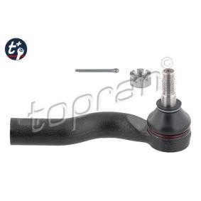 Achetez des Rotule de direction TOPRAN 600 741 à prix pour 14,93 €