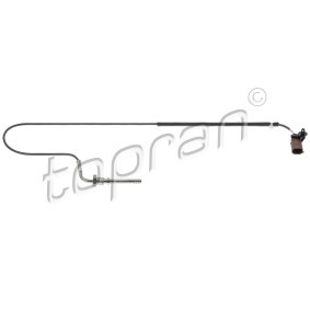 Compre Sensor, temperatura dos gases de escape da TOPRAN 638 552 a um preço baixo por 54,46 €