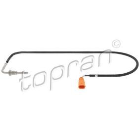 Compre Sensor, temperatura dos gases de escape da TOPRAN 638 559 a um preço baixo por 63,80 €