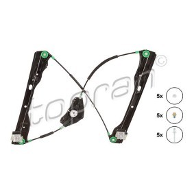 Acquista Galoppino guidacinghia, cinghia Poly-V da TOPRAN 701 897 a buon mercato per soli 11,13 €