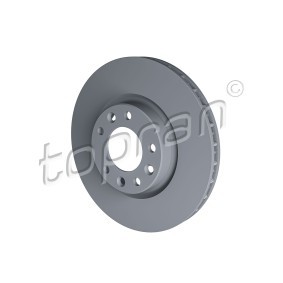 Compre Disco de travão da TOPRAN 723 710 a um preço baixo por 48,30 €