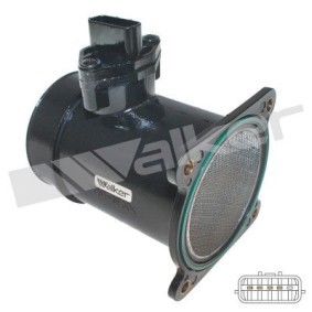 Köp Luftmassemätare av WALKER PRODUCTS 245-1132 till det låga priset 1846,41 kr