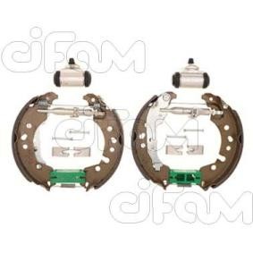 Comprar Juego de zapatas de frenos de CIFAM 151-516 a bajo precio de 136,15 €