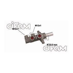 Comprar Cilindro principal de freno de CIFAM 202-1122 a bajo precio de 160,89 €