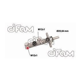 Comprar Cilindro principal de freno de CIFAM 202-1124 a bajo precio de 139,75 €