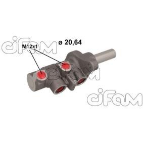 Comprar Cilindro principal de freno de CIFAM 202-1132 a bajo precio de 106,46 €