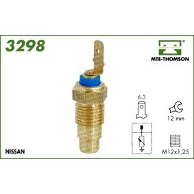 Achetez des Sonde de température, liquide de refroidissement MTE-THOMSON 3298 à prix pour 8,63 €