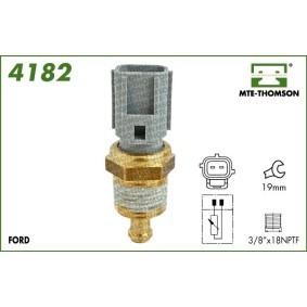 Sensor, Kühlmitteltemperatur von MTE-THOMSON