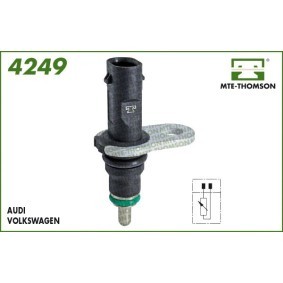 Køb Sensor, kølevæsketemp. af MTE-THOMSON 4249 til den lave pris 127,69 DKK