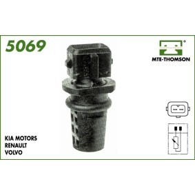 Køb Sensor, indsugningstemp. af MTE-THOMSON 5069 til den lave pris 205,65 DKK