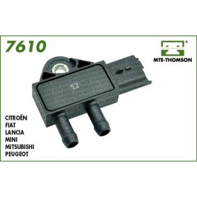 Compre Sensor, pressãodos gases de escape da MTE-THOMSON 7610 a um preço baixo por 42,92 €