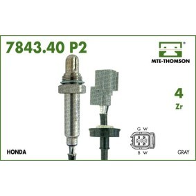 Køb Lambdasonde af MTE-THOMSON 7848.40.034 til den lave pris 550,99 DKK