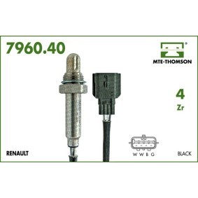 Køb Lambdasonde af MTE-THOMSON 7960.40.046 til den lave pris 524,61 DKK
