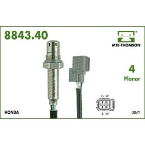 Køb Lambdasonde af MTE-THOMSON 8843.40.070 til den lave pris 572,63 DKK